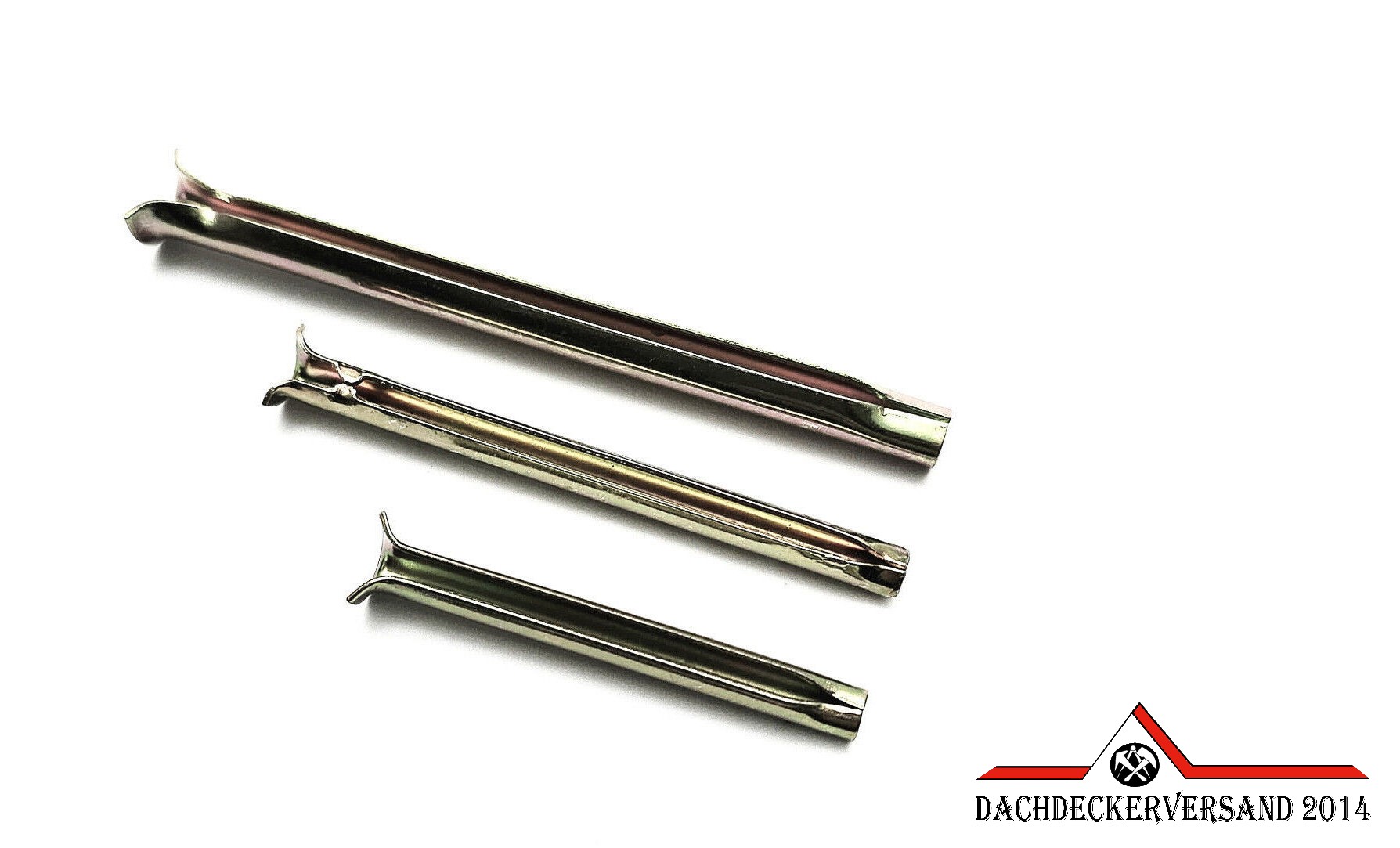 Expressnagel Blitzdübel Blitzanker Metalldübel Dübel Schlagdübel Dach - 25 Stück