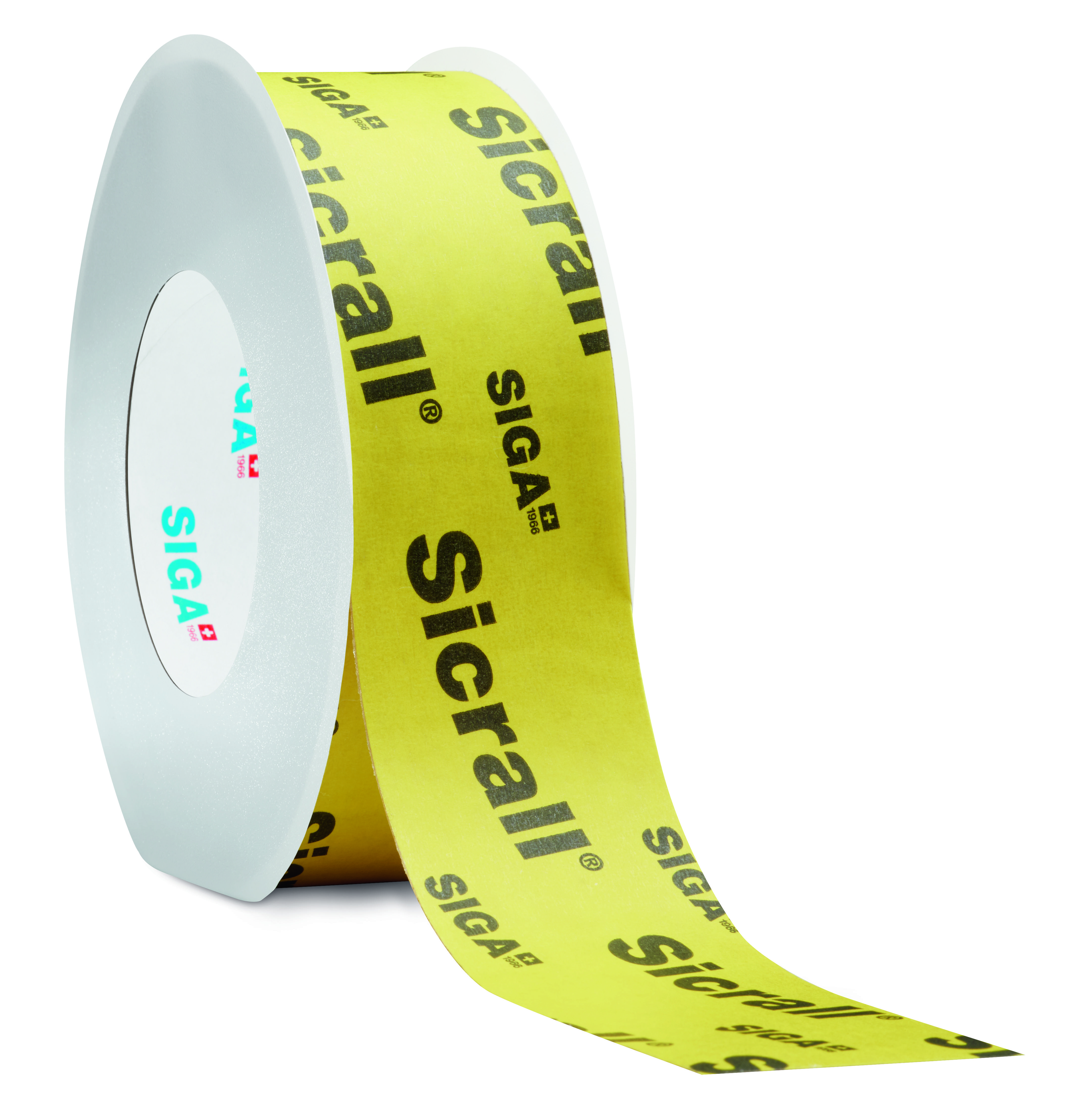 SIGA Sicrall 60 Klebeband 60mmx40m 1 Rolle