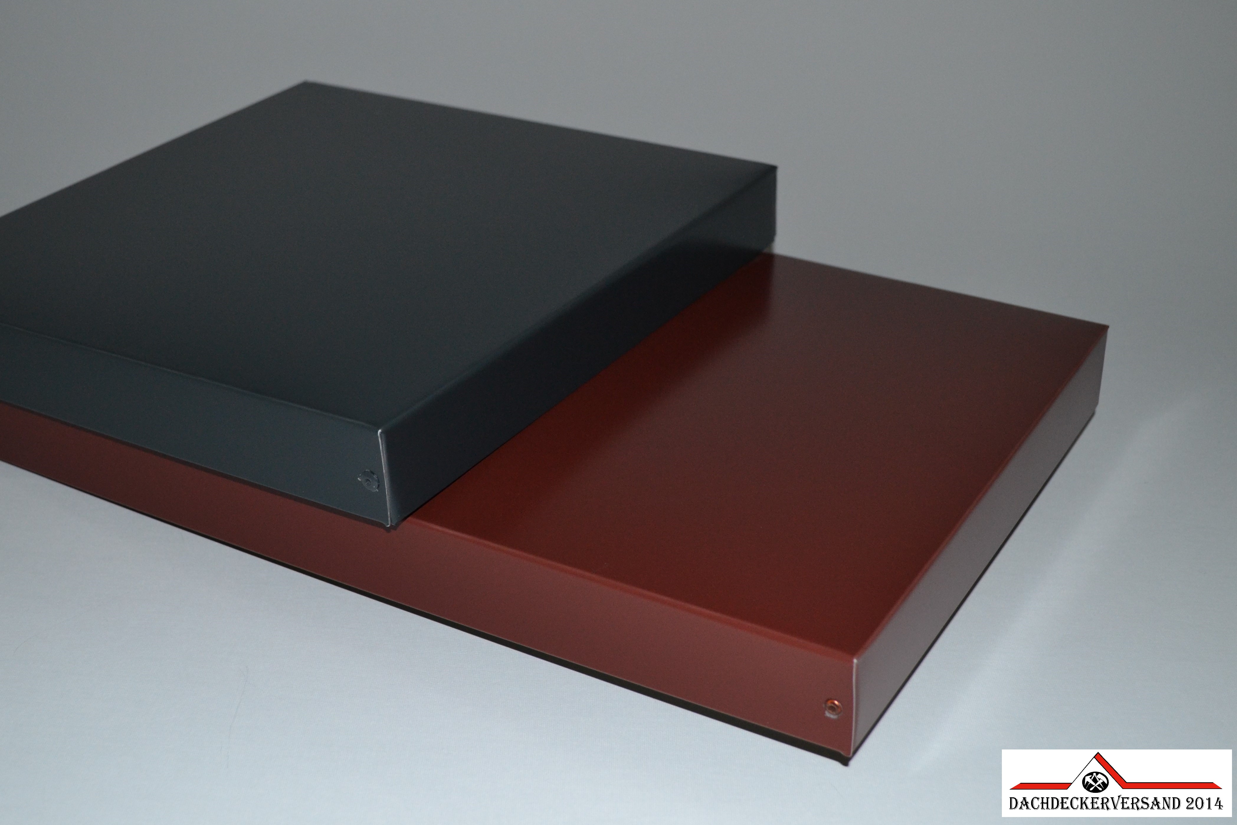 Pfeilerabdeckung Pfostenabdeckung Abdeckung Zaunsäulen Mauerabdeckung Attika Aluminium -  Material auswählbar