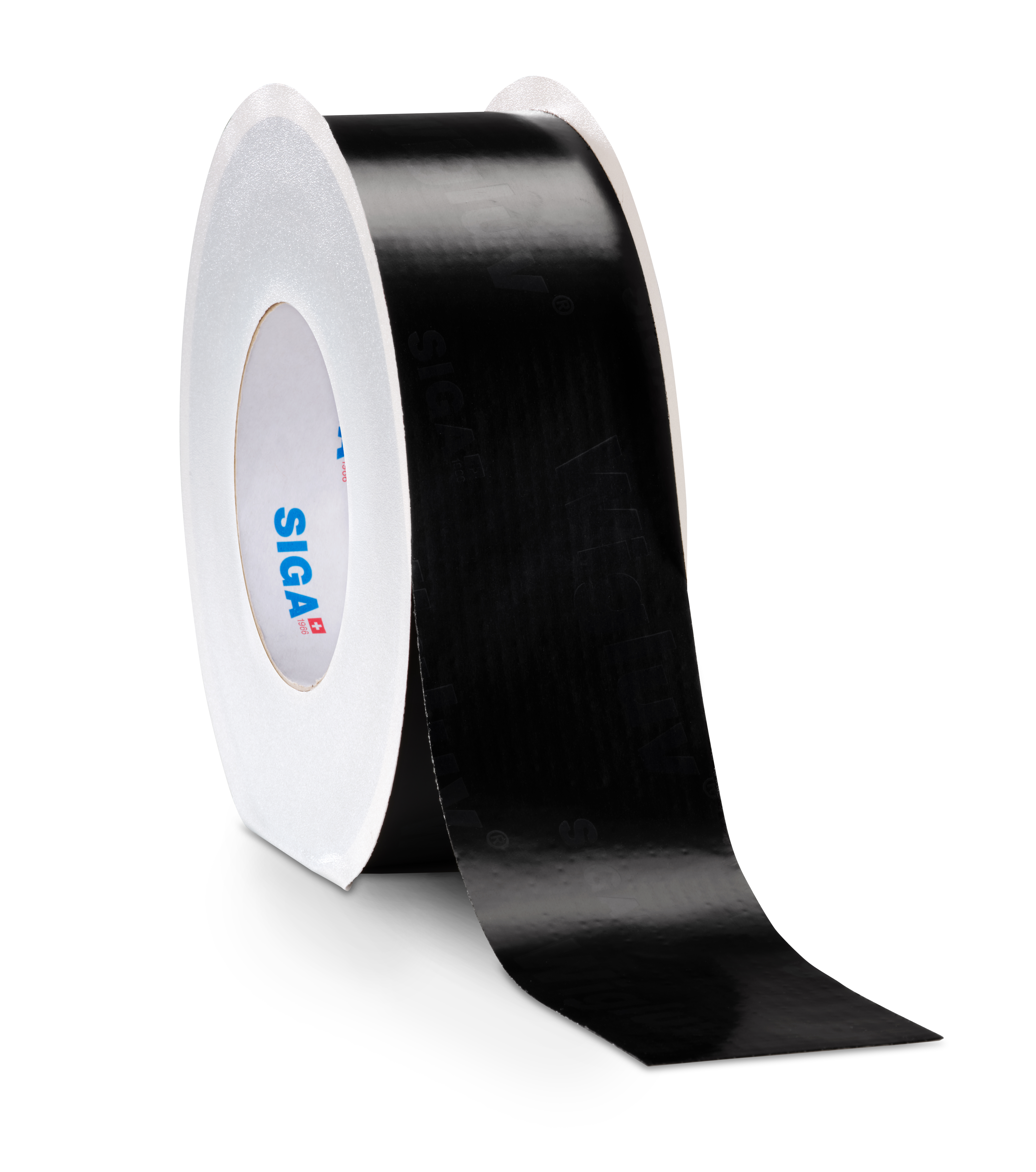 SIGA Wigluv black Klebeband Fassadenband 60mmx40m 1 Rolle